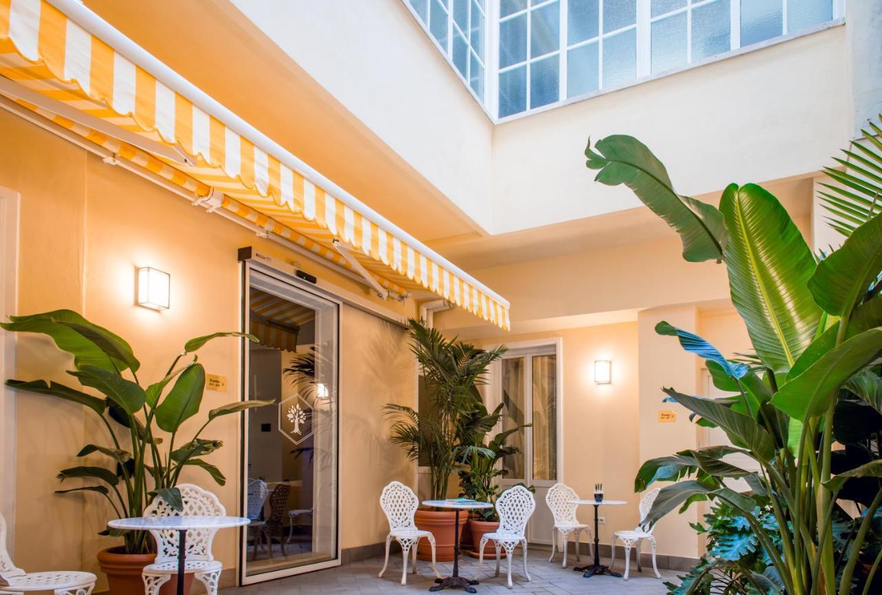 Tree Charme Pantheon Hotel Roma Dış mekan fotoğraf