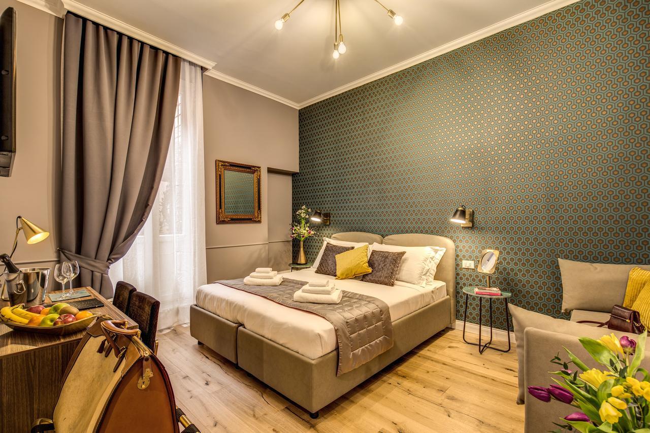 Tree Charme Pantheon Hotel Roma Dış mekan fotoğraf