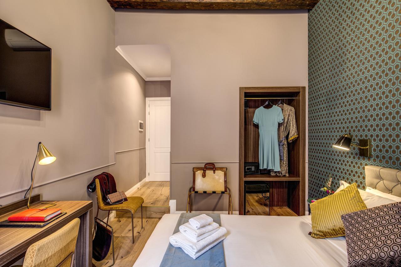 Tree Charme Pantheon Hotel Roma Dış mekan fotoğraf