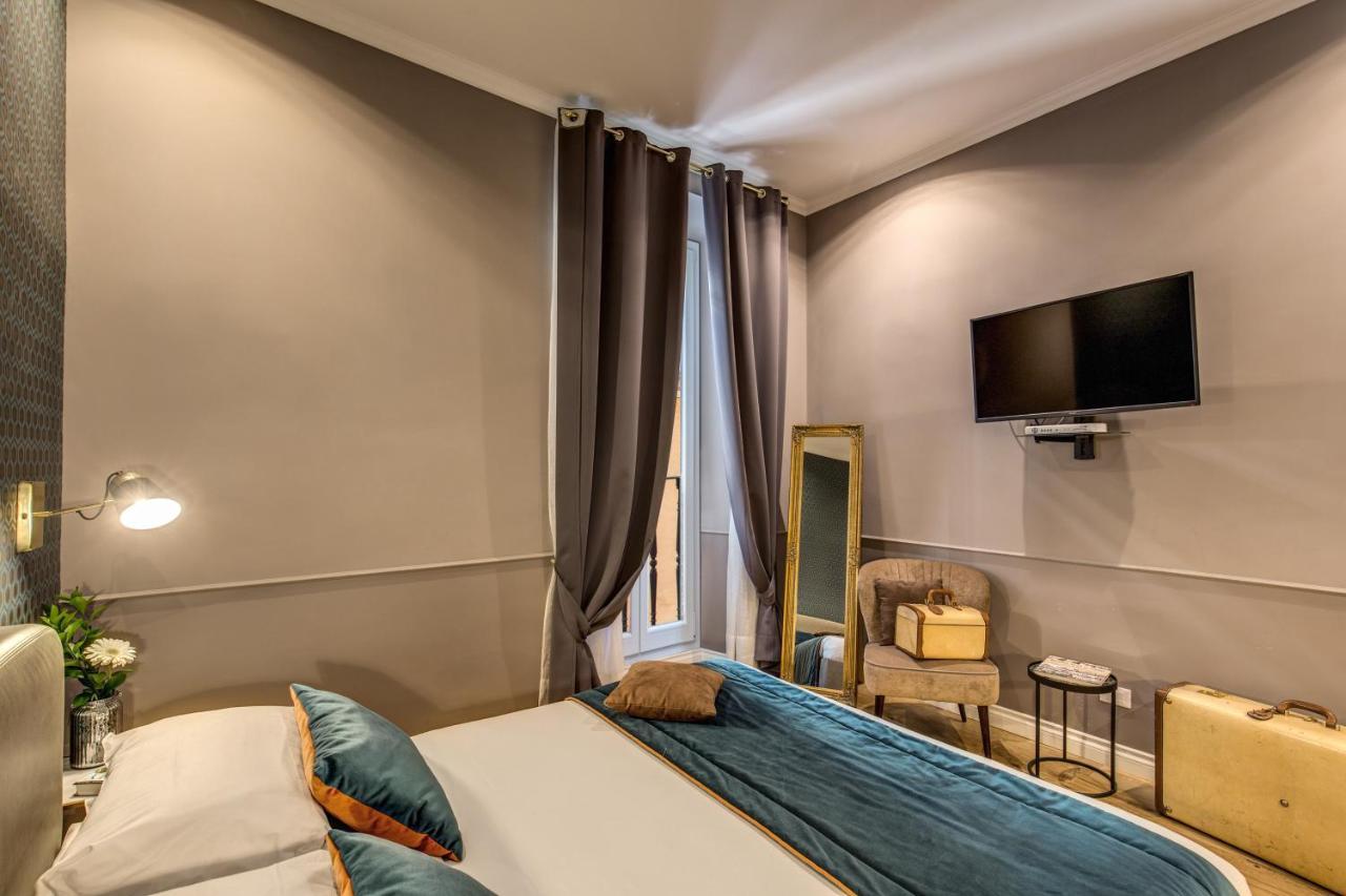 Tree Charme Pantheon Hotel Roma Dış mekan fotoğraf